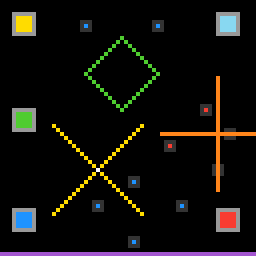 re86, level 5