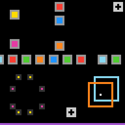 re86, level 8