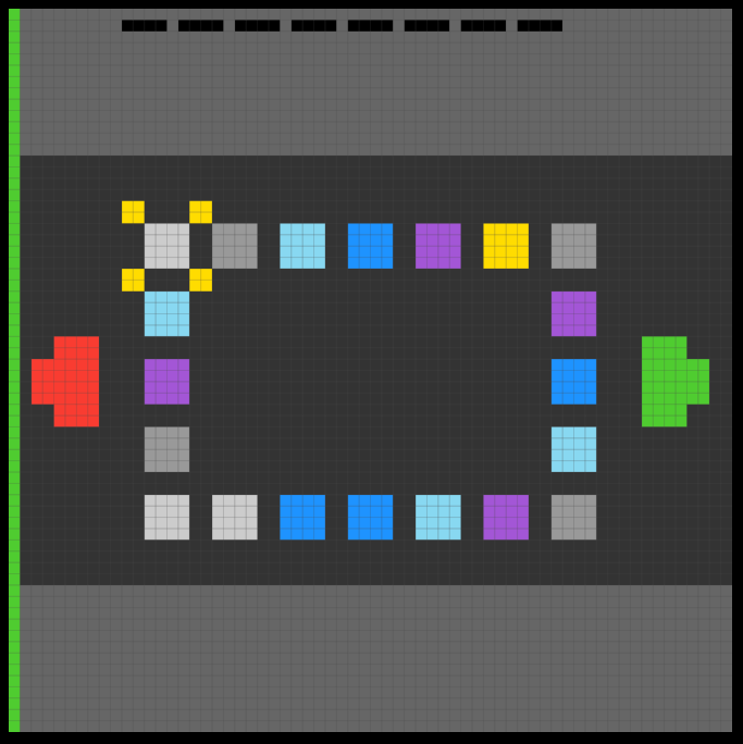 lp85, level 1