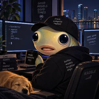 Keith Tyser’s Kaggle profile picture
